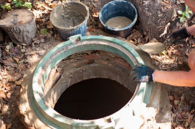 Contact About Septic System Repair