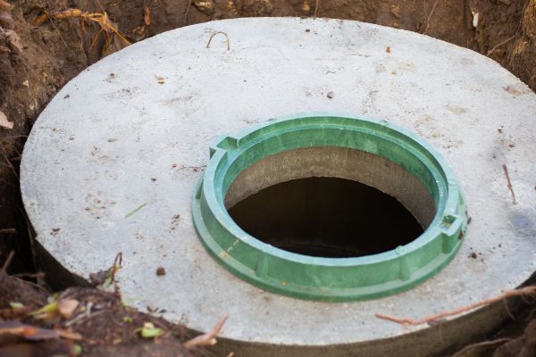 Concrete Septic Repair