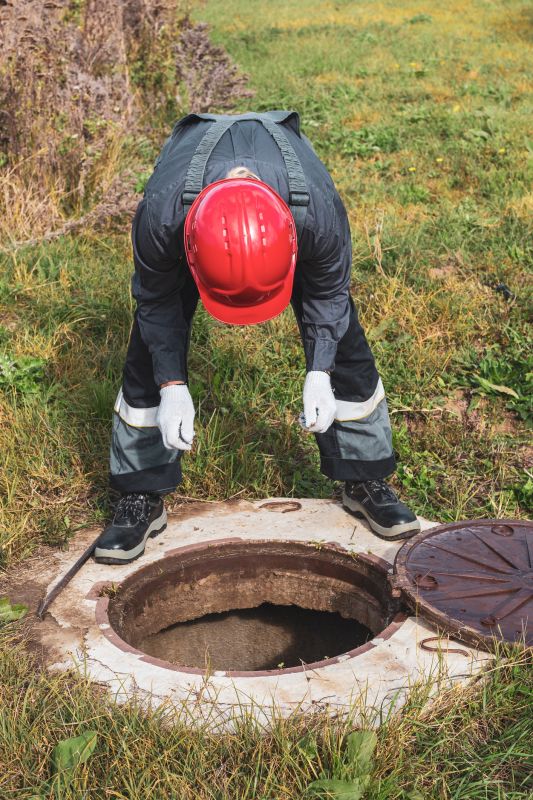 Septic System Repair