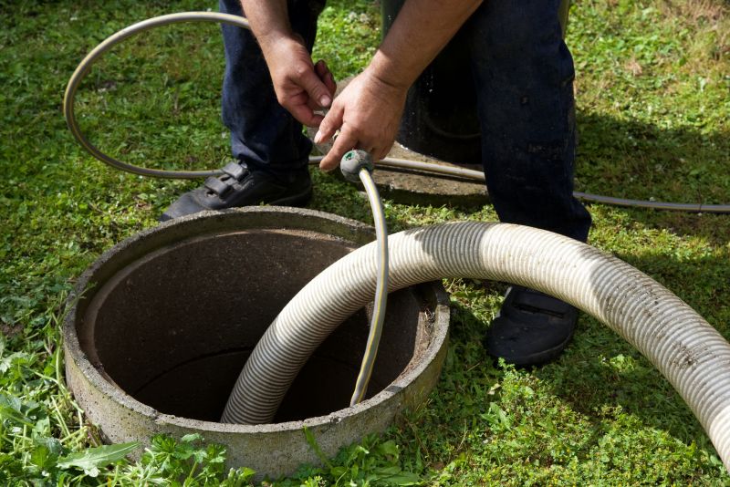 Septic System Site Evaluation
