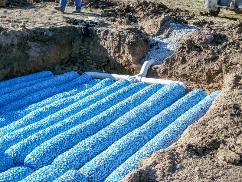 Septic System Repair
