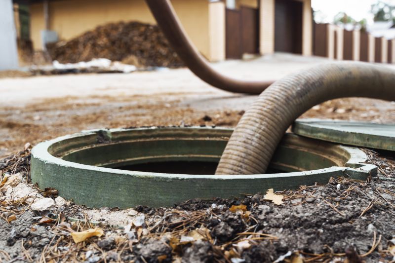 Septic System Repair