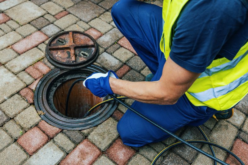 Sewer Line Cleaning in Kansas City, MO
